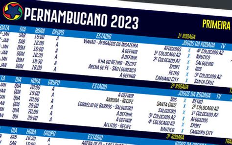 campeonato pernambuco 2023